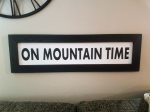 On Mountain Time - Cozy Cabins LLC
